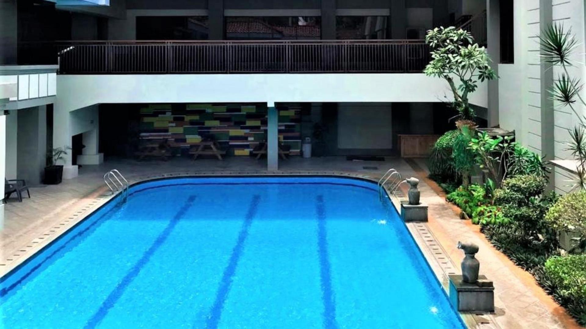 Sari Ater Kamboti Hotel Bandung Exterior photo