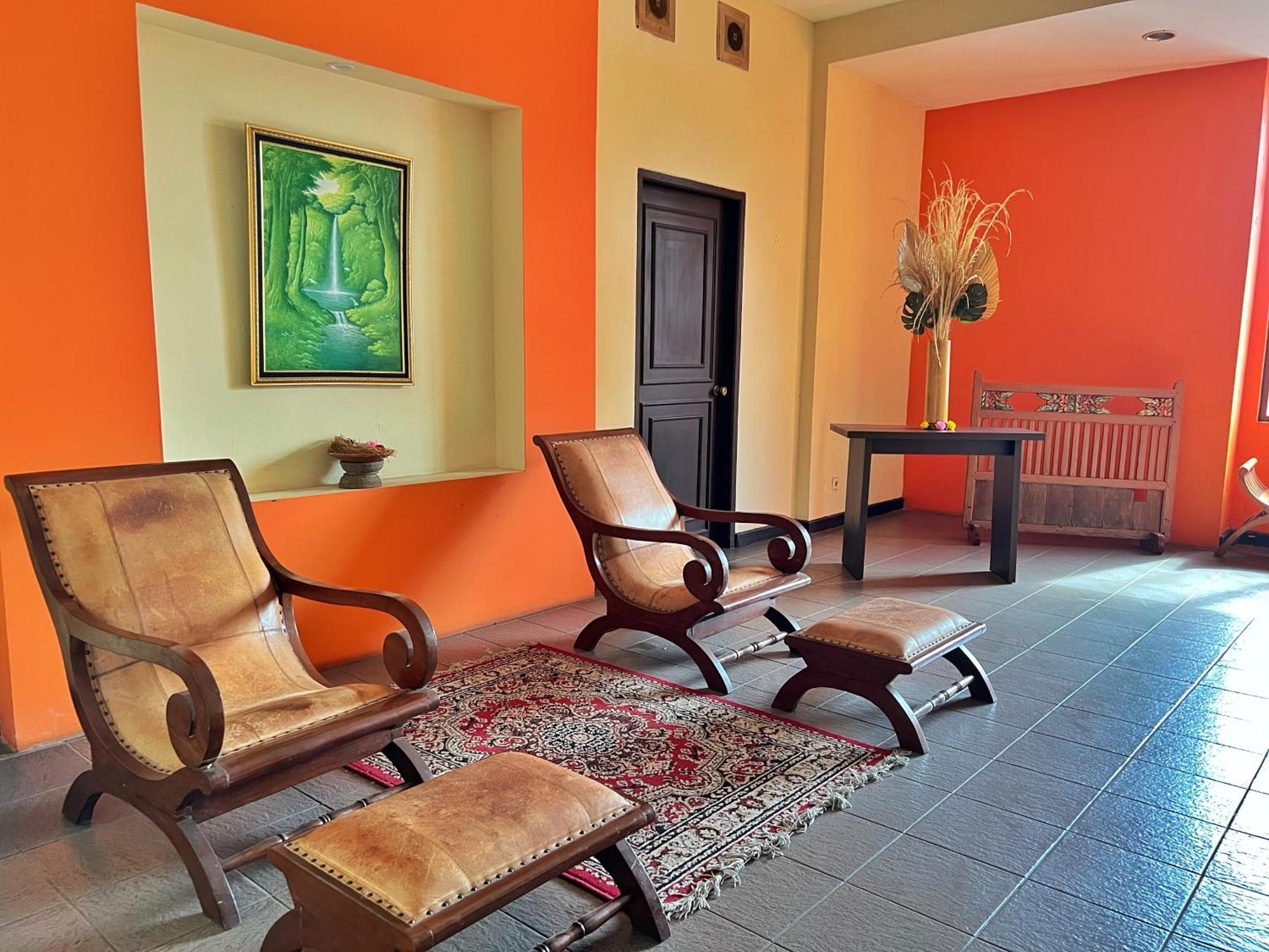 Sari Ater Kamboti Hotel Bandung Exterior photo