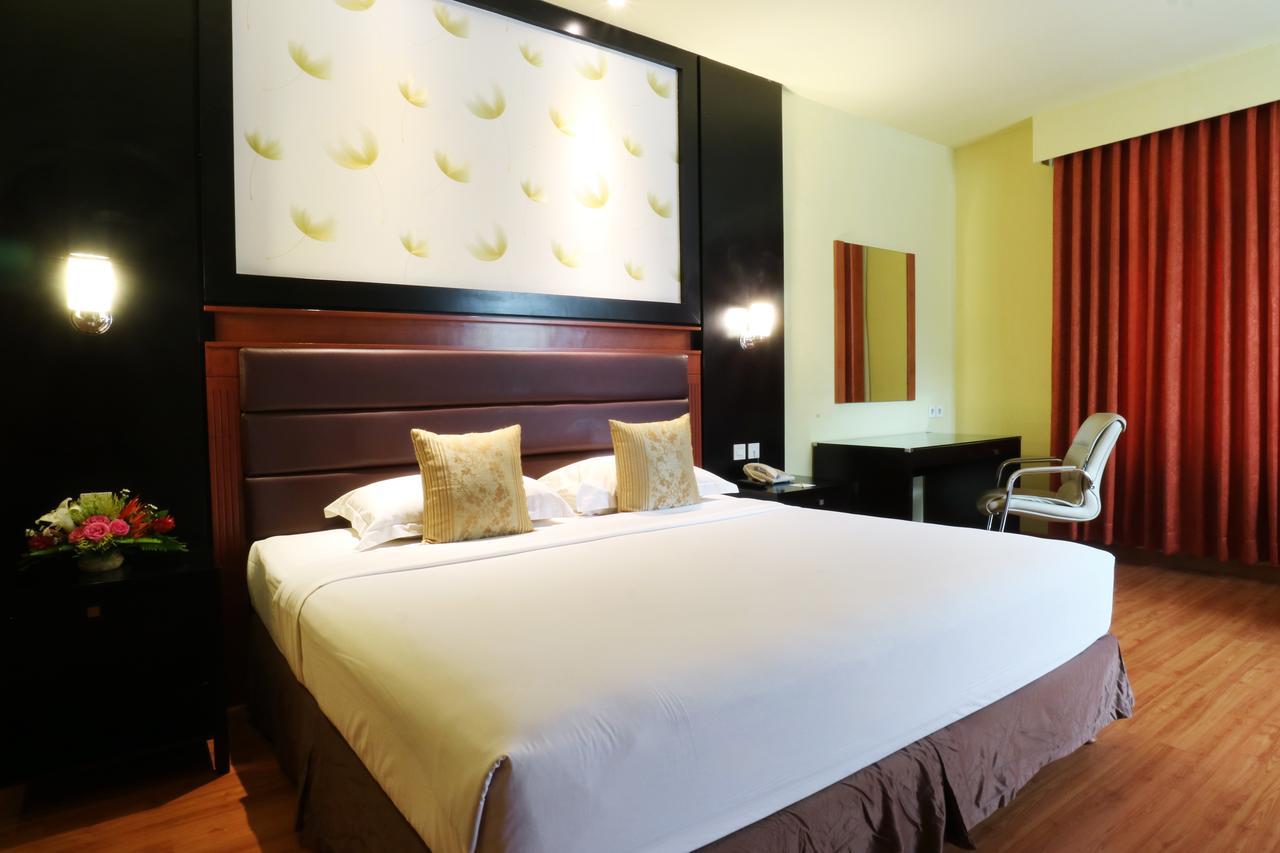 Sari Ater Kamboti Hotel Bandung Exterior photo