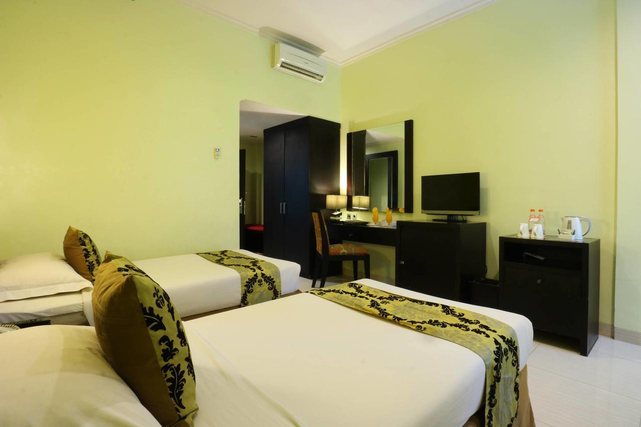 Sari Ater Kamboti Hotel Bandung Exterior photo