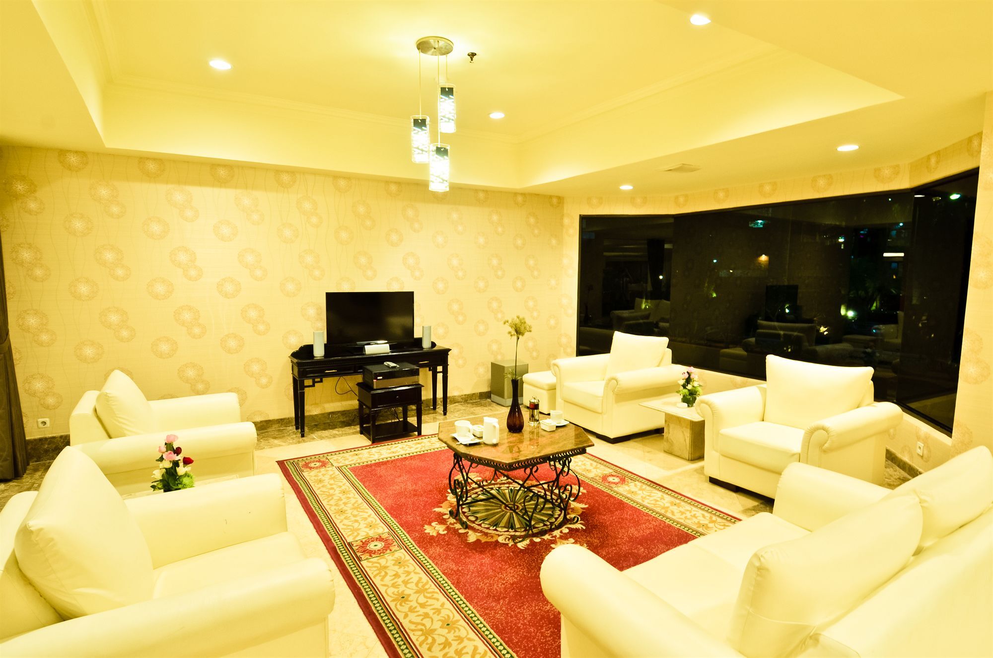 Sari Ater Kamboti Hotel Bandung Exterior photo