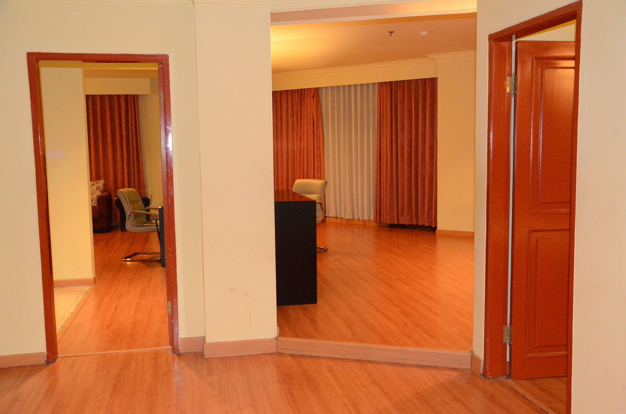 Sari Ater Kamboti Hotel Bandung Exterior photo