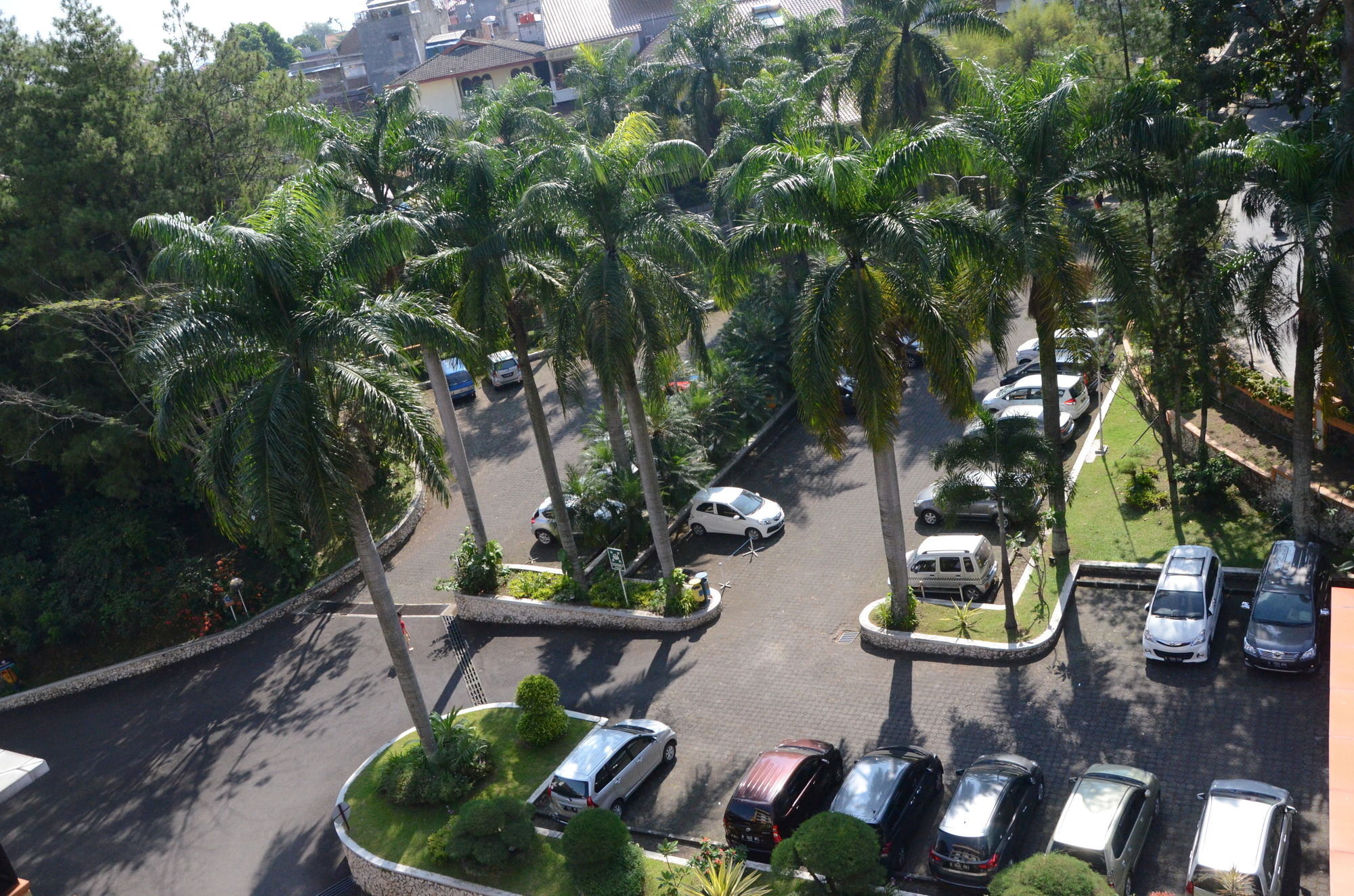 Sari Ater Kamboti Hotel Bandung Exterior photo
