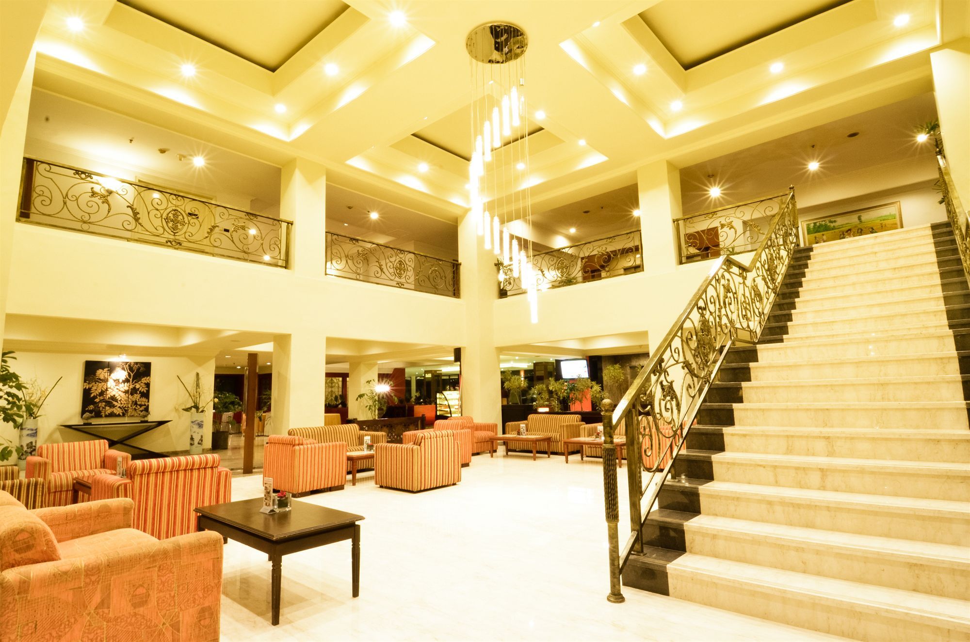 Sari Ater Kamboti Hotel Bandung Exterior photo