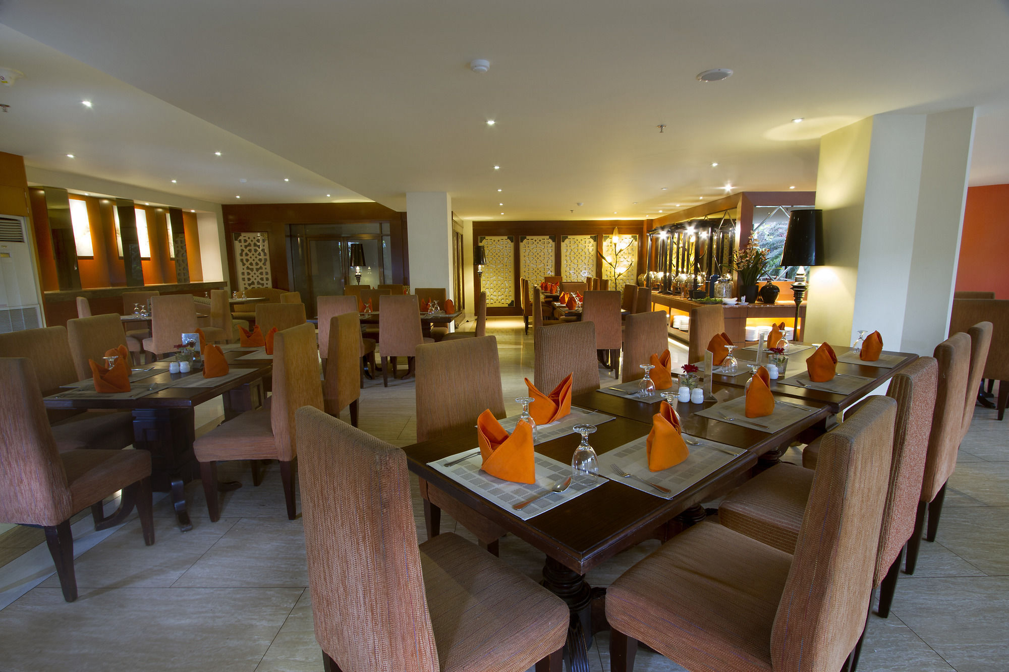 Sari Ater Kamboti Hotel Bandung Exterior photo