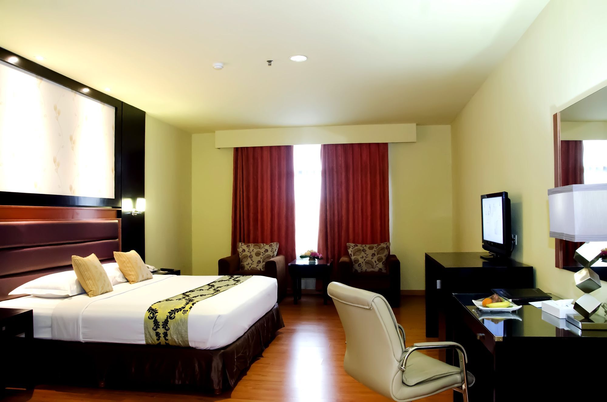 Sari Ater Kamboti Hotel Bandung Exterior photo