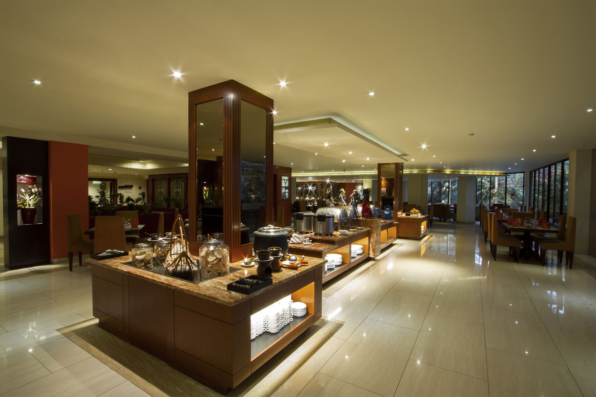 Sari Ater Kamboti Hotel Bandung Exterior photo