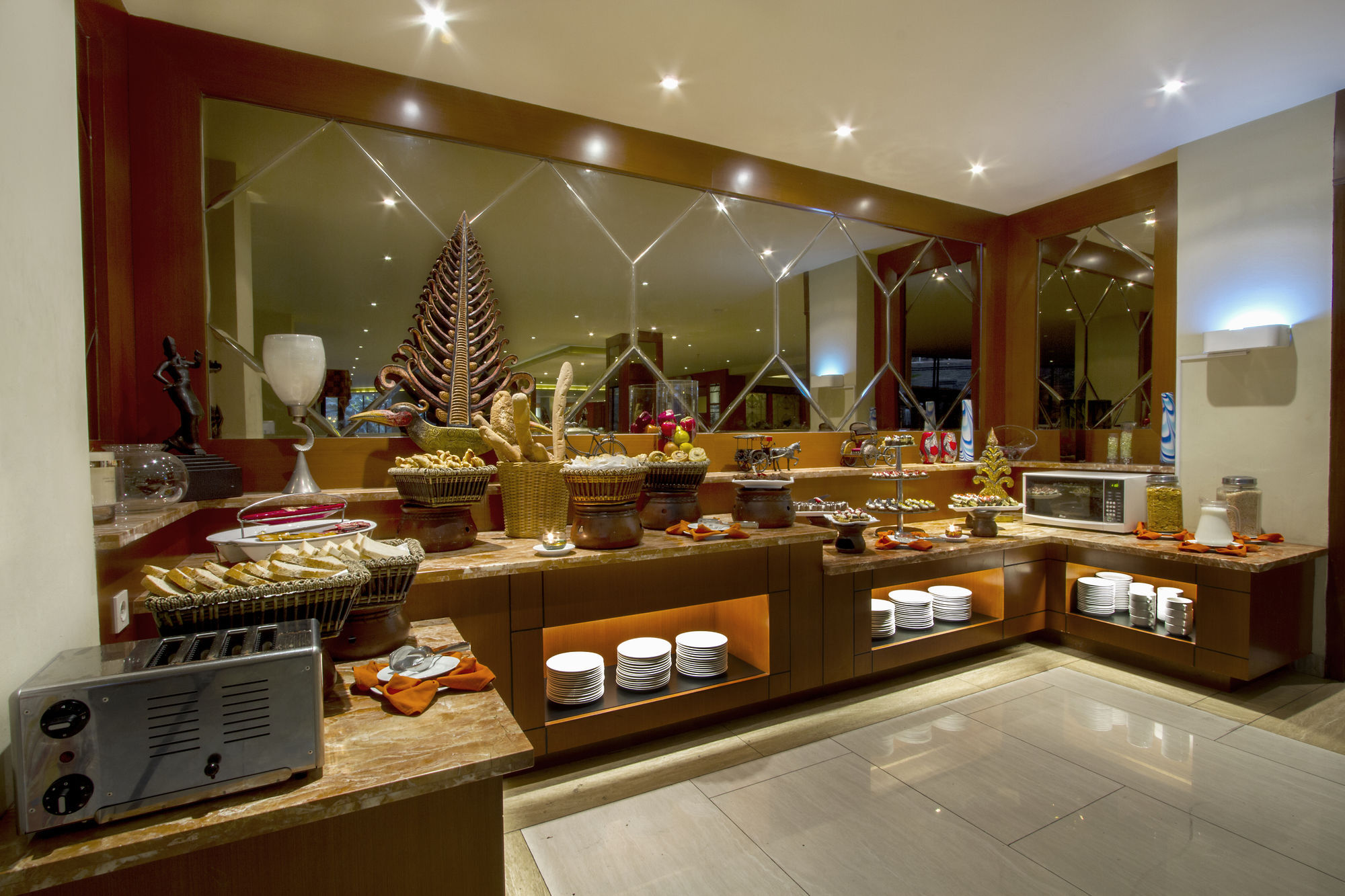 Sari Ater Kamboti Hotel Bandung Exterior photo